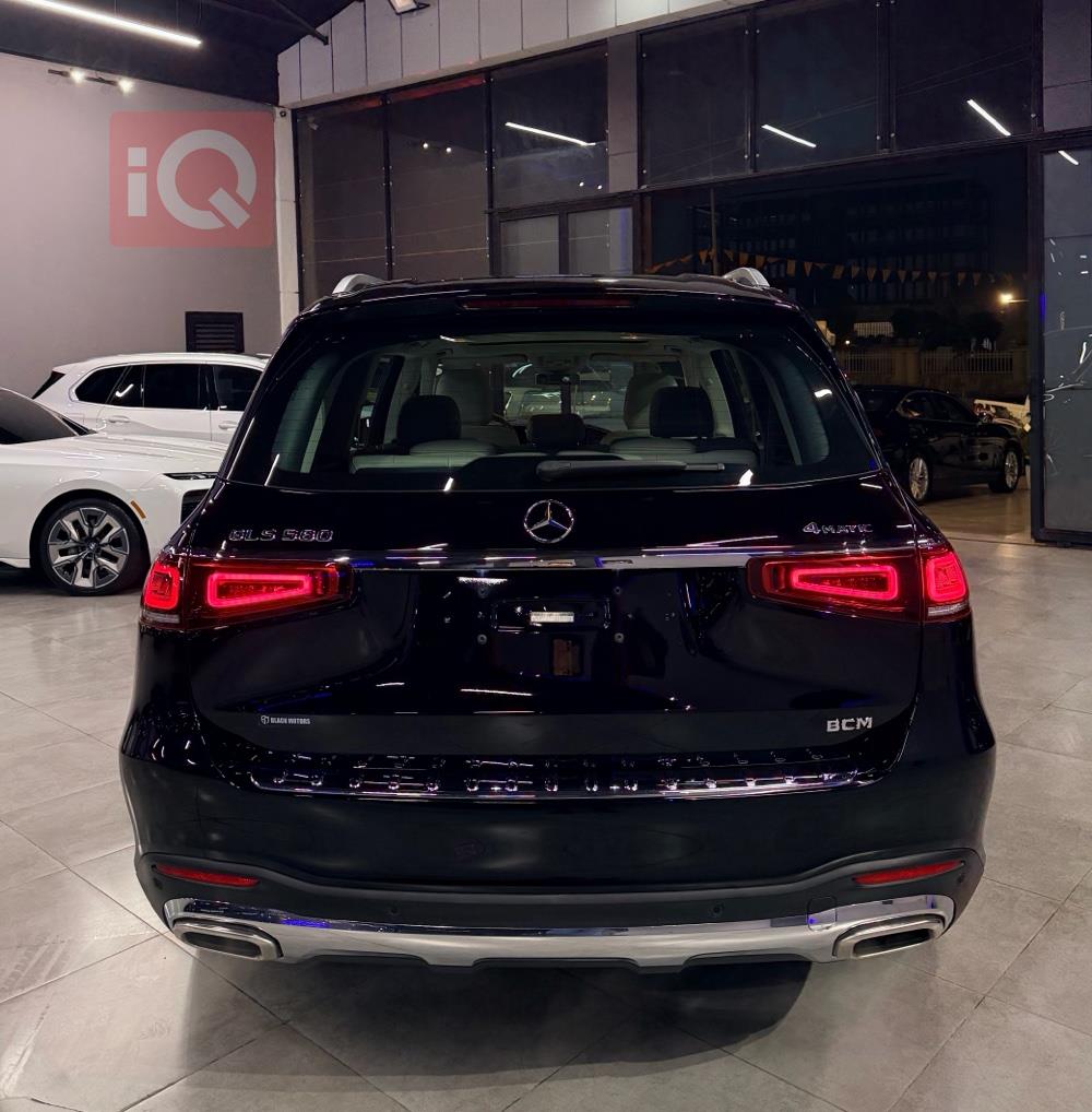 مرسيدس بنز GLS